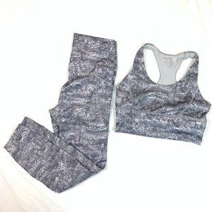 NEW Fashion Nova Activewear Wont Stop 2 PC Set